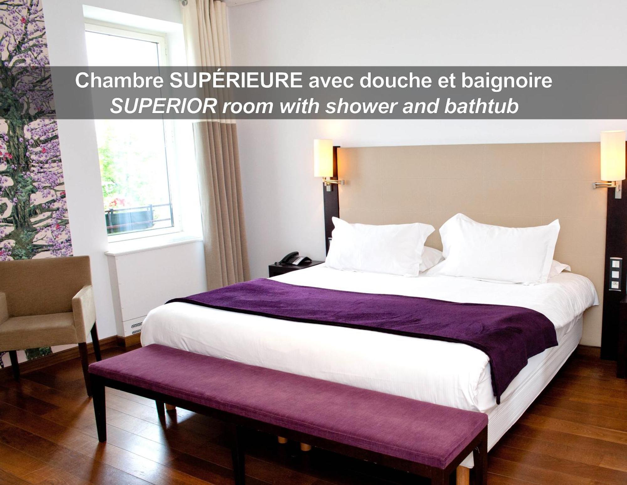 โฮเต็ล ลา แฟร์ม เดอ บูร์รอง Hotel โรเดซ ภายนอก รูปภาพ